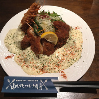 美味しいもん巡り - 友達
