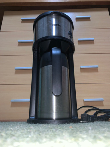 THERMOS コーヒーメーカー0.63L