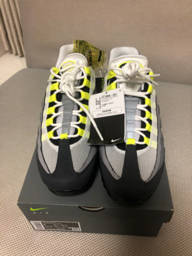 エアマックス95 OG