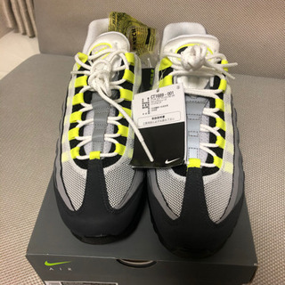 エアマックス95 OGの画像