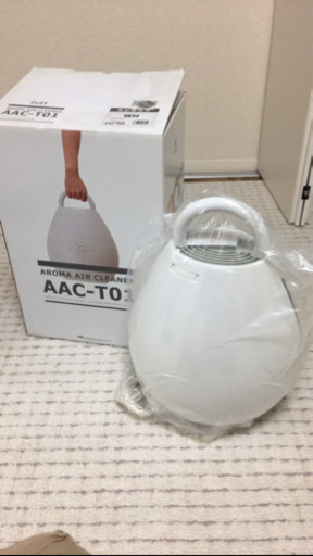 アロマ空気清浄機