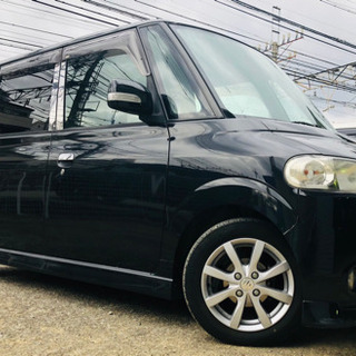 成約済　車検2年付　人気のタント　VS　L350S  ブラック