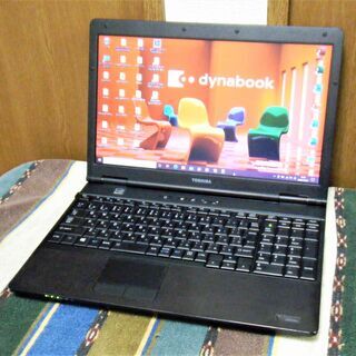 🔺格安/15.6型液晶♪/点検整備清掃済み😊/Microsoft...