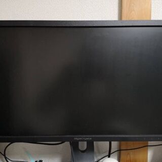 ディスプレイ　IO DATA　Giga Crysta 24型 EX-LDGC241HTB2