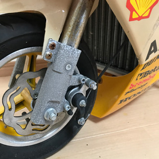 ポケバイ HONDA NSR ※動作未確認の画像