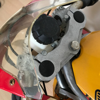 ポケバイ HONDA NSR ※動作未確認の画像