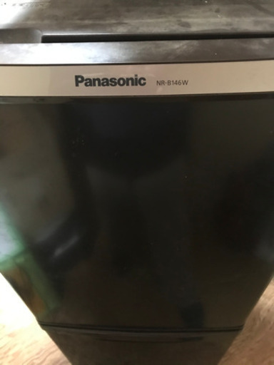 冷蔵庫　Panasonic NR-B146W