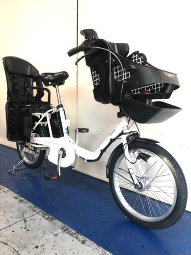 Cross 車・バイク・自転車 電動自転車 Panasonic ギュット・ミニ・DX