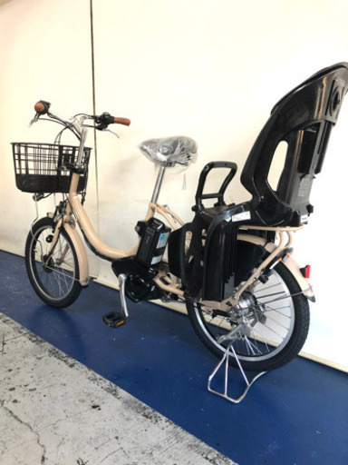 関東全域送料無料　スーパーSALE ヤマハ　パスバビー　20インチ 8.7ah 電動自転車