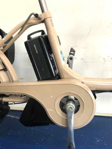 関東全域送料無料　スーパーSALE ヤマハ　パスバビー　20インチ 8.7ah 電動自転車