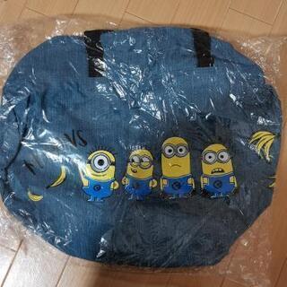 ミニオンズ　旅行バッグ　新品