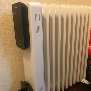 オイルヒーター
