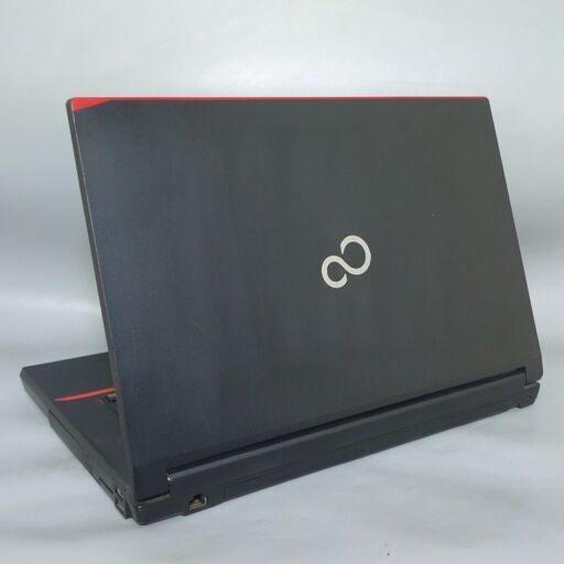 送料無料 爆速SSD搭載 中古良品 15.6型 富士通 A574/H ノートパソコン