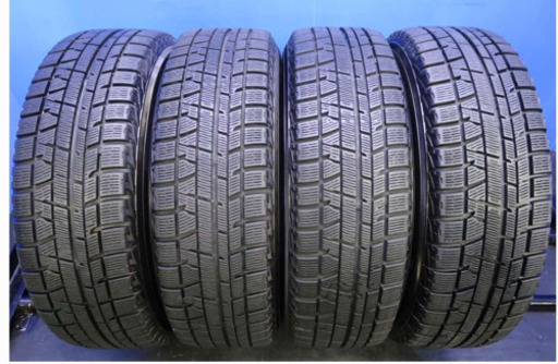 スタッドレスタイヤ　195 65R15 中古