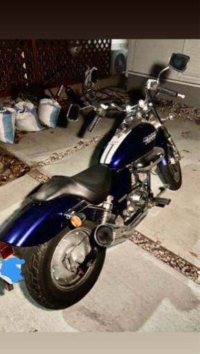 マグナ50 HONDA 人気商品　値下げ