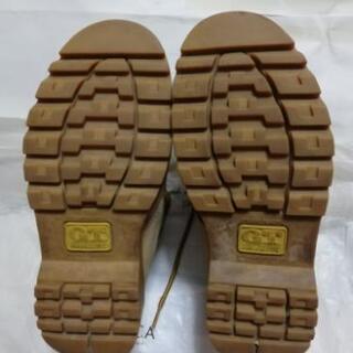 【年始特価‼️更に値下げ超大特価1500円‼️】GTHAWKINS ホーキンス　メンズブーツ25.5の画像