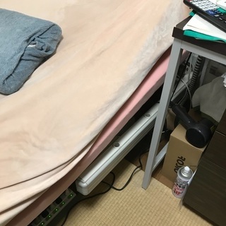 介護用ベット(パラマウントベッド)の画像