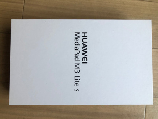 HUAWEI タブレット