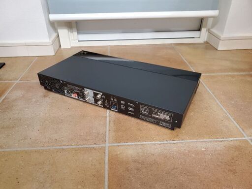 SONY BDZ-FBW1000 4Kチューナー内蔵ブルーレイディスクレコーダー