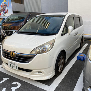ステップワゴンDBA-RG3 24Z 