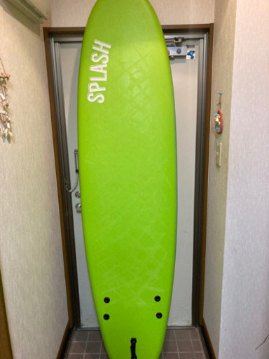 【美品】サーフボード　２回使用