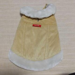 ☆小型犬用ペットコート SSサイズ ブランドPecolle商品 ☆
