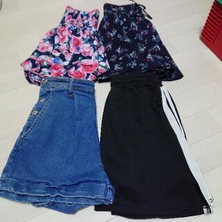 女の子   キュロット  まとめ売り