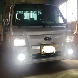 (決まりました)最終型サンバートラック　TCスーパーチャージャー...
