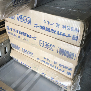 イナバ物置　新古品の画像