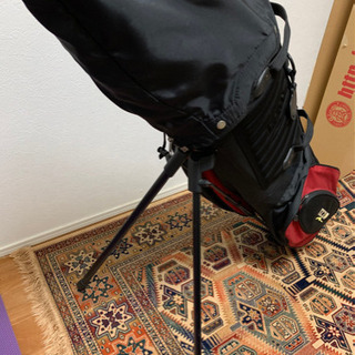  Izzo キャディバッグの画像