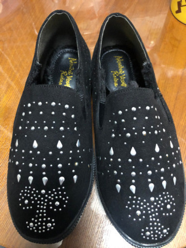 新品　黒　靴LLサイズ　中ボア