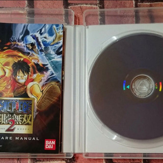 【PS3】ワンピース 海賊無双2 (2人プレイ可)の画像