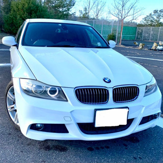 全て込み49万円！！H23年BMW 320iMスポーツ　R4年8月まで