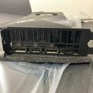 ASUS GeForce RTX 2080 TURBO 8G グラボの画像