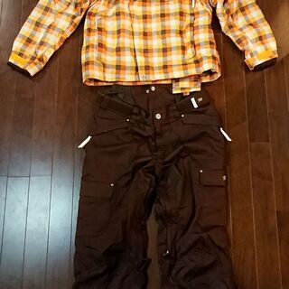 スノボウェア 上下セット レディース【おまけあり】