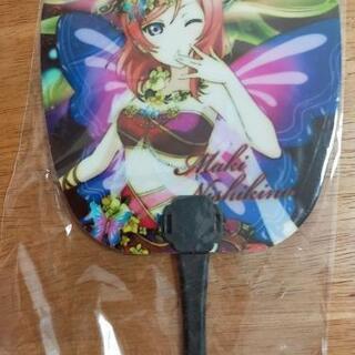 ラブライブ！うちわ