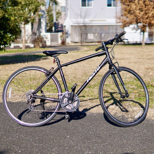 NESTO LIMIT 2  480mm(170-185cm) クロスバイク ②