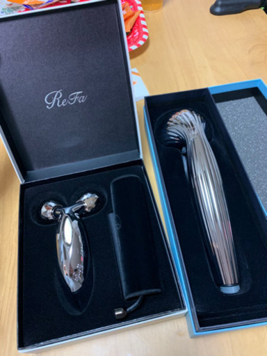 リファ　ファインバブル