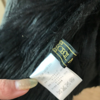 CECIL Mc BEE ムートンコート コート　アウターの画像