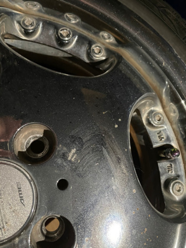 シャレン　15インチ