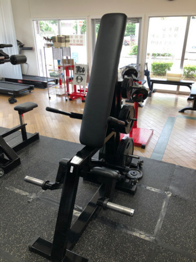 トレーニングマシン6台セット