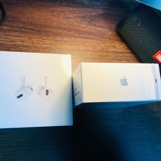 Air Pods pro MWP22J/A エアポッズプロ