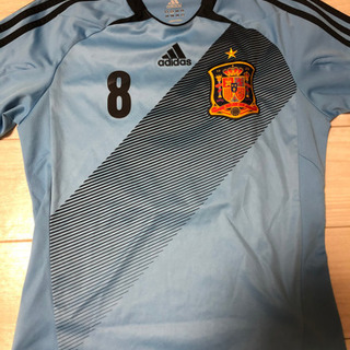 スペイン代表の中古が安い！激安で譲ります・無料であげます