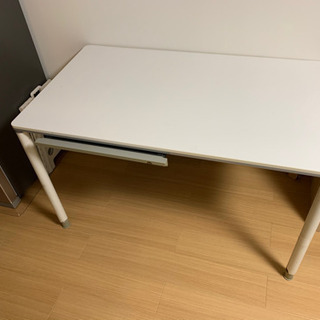 Okamura製オフィスデスク　0円の画像
