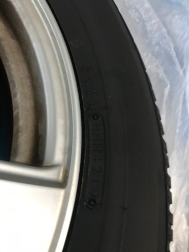 ◆完全売切！◆スタッドレスタイヤ＋ホイールセット！TOYO GARIT G5 205/65R16 10前期アルファードに！◆