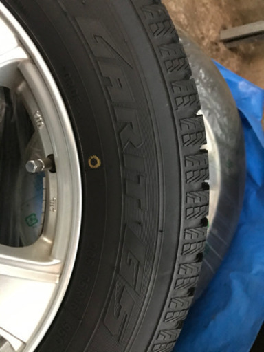 ◆完全売切！◆スタッドレスタイヤ＋ホイールセット！TOYO GARIT G5 205/65R16 10前期アルファードに！◆