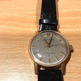 貴重 キングセイコー 25石 KING SEIKO アンティーク...