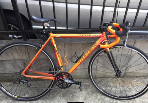 TREK  連絡頂いてた方々すみません。売れた後掲載終了し忘れてました。