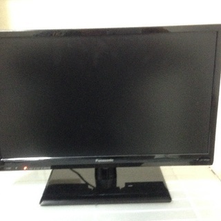 18年製Panasonic19インチTV TH-19E300