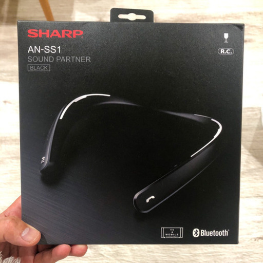 便利なワイヤレススピーカー ほぼ新品です(50%off)⇒更に値下げしました❗